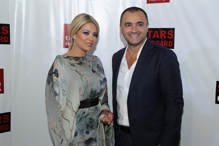 Stars on Board Suhoor
